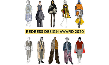 Finalists announced for Redress Design Award 2020